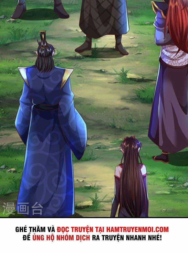 Đại Ma Hoàng Thường Ngày Phiền Não Chapter 124 trang 10