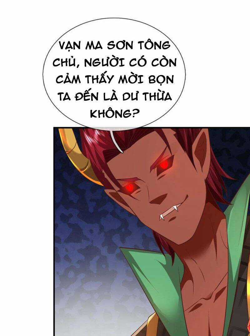Đại Ma Hoàng Thường Ngày Phiền Não Chapter 124 trang 11
