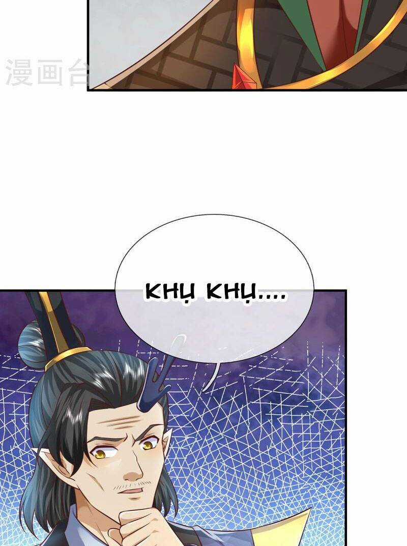 Đại Ma Hoàng Thường Ngày Phiền Não Chapter 124 trang 12