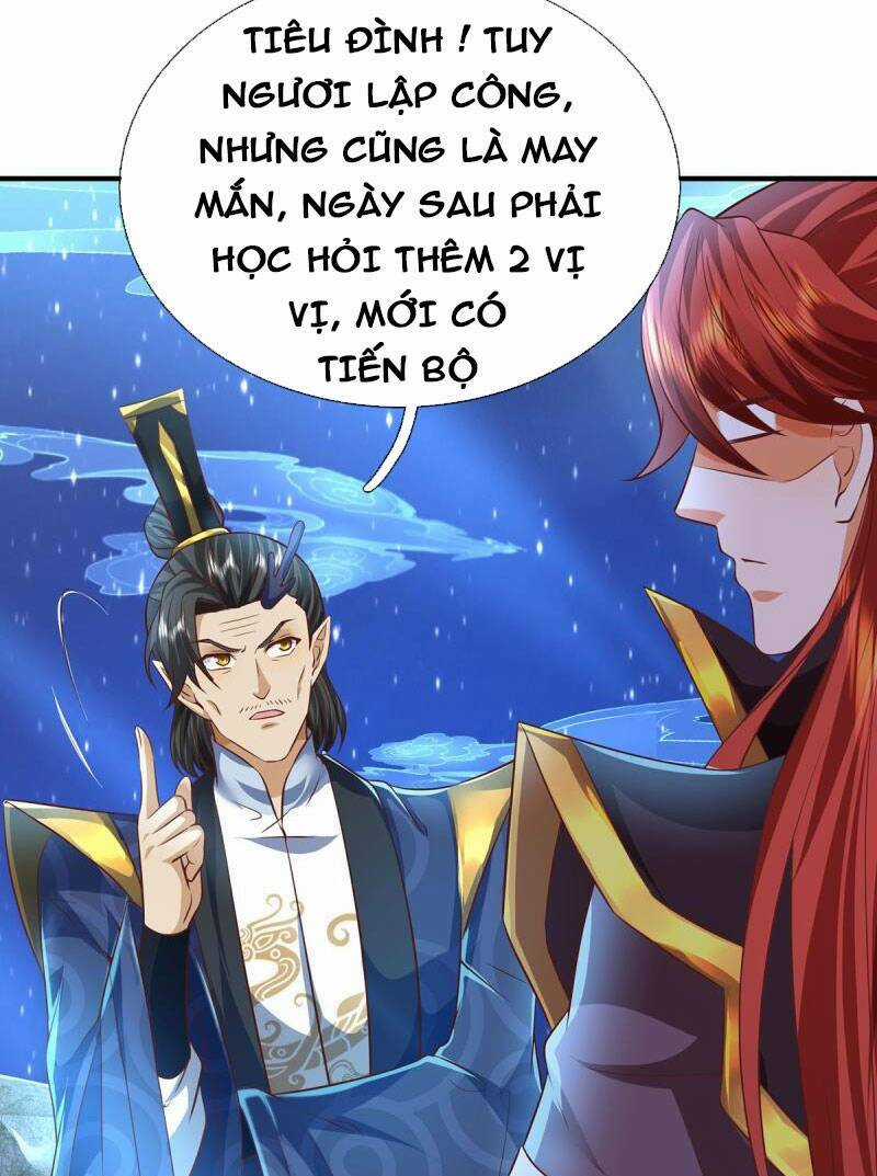 Đại Ma Hoàng Thường Ngày Phiền Não Chapter 124 trang 14