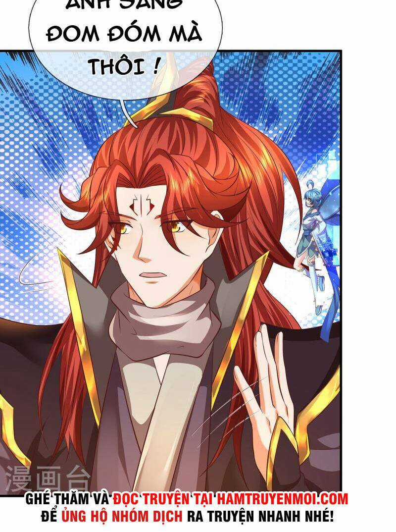 Đại Ma Hoàng Thường Ngày Phiền Não Chapter 124 trang 17