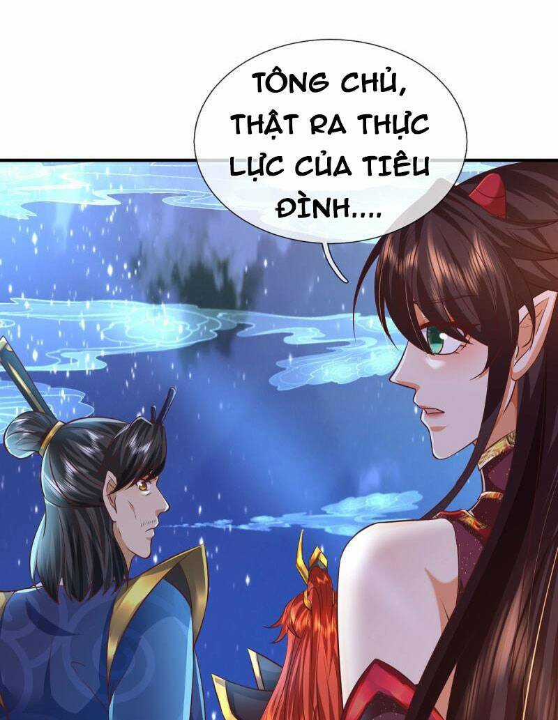 Đại Ma Hoàng Thường Ngày Phiền Não Chapter 124 trang 18