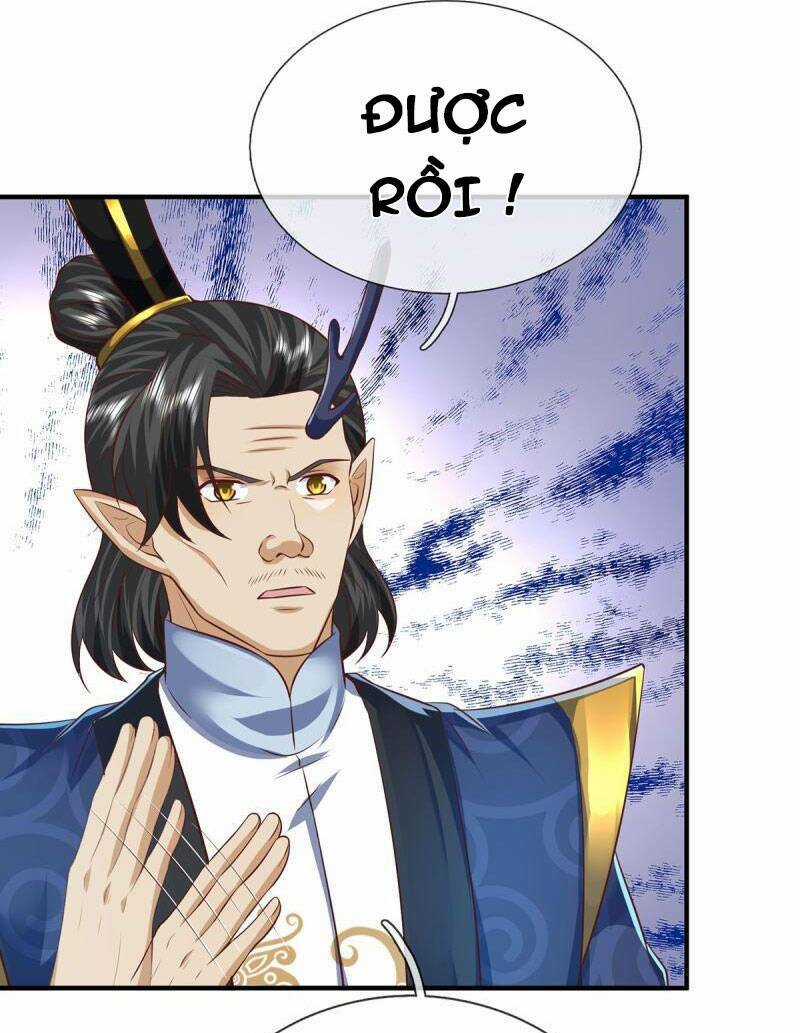 Đại Ma Hoàng Thường Ngày Phiền Não Chapter 124 trang 20