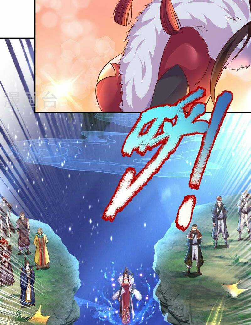 Đại Ma Hoàng Thường Ngày Phiền Não Chapter 124 trang 23