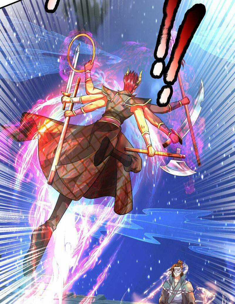 Đại Ma Hoàng Thường Ngày Phiền Não Chapter 124 trang 27