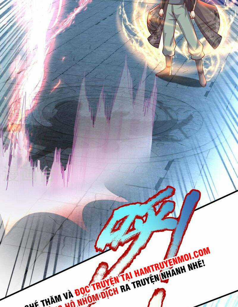 Đại Ma Hoàng Thường Ngày Phiền Não Chapter 124 trang 28