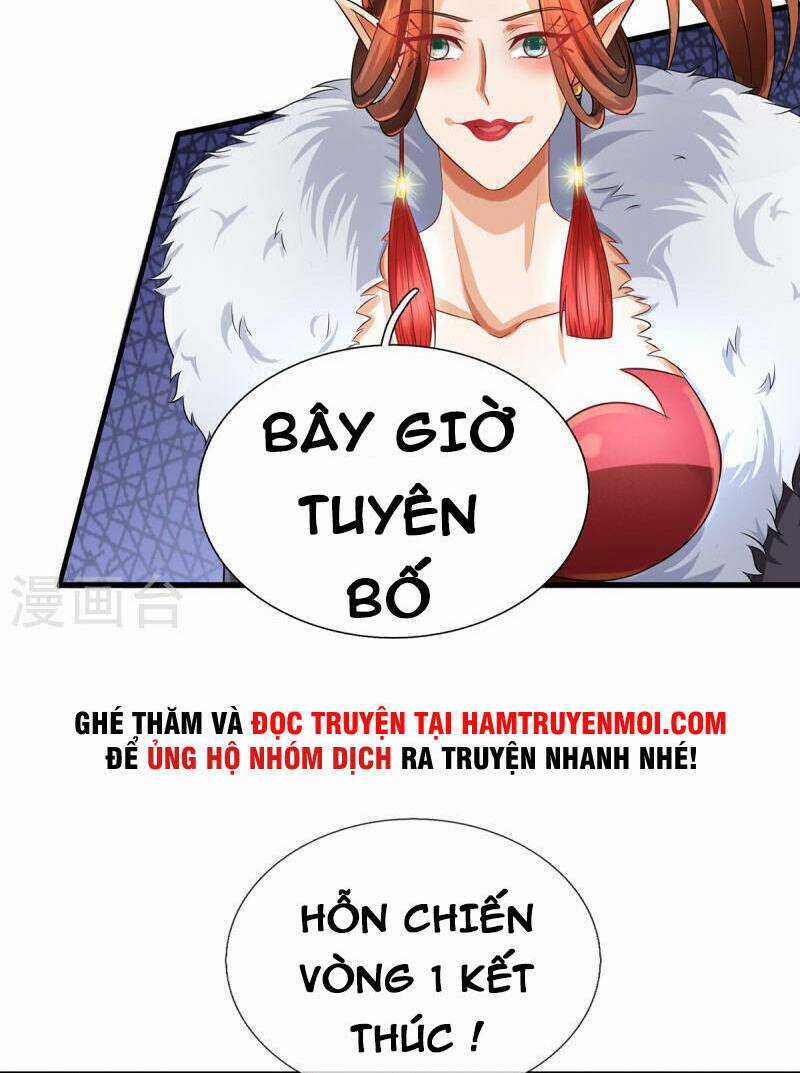 Đại Ma Hoàng Thường Ngày Phiền Não Chapter 124 trang 3