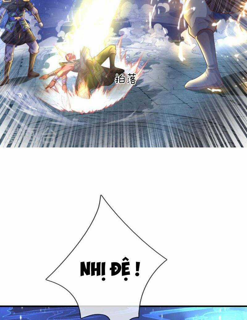 Đại Ma Hoàng Thường Ngày Phiền Não Chapter 124 trang 30