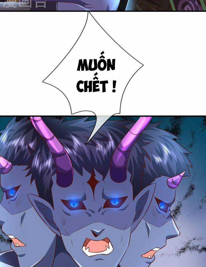 Đại Ma Hoàng Thường Ngày Phiền Não Chapter 124 trang 32