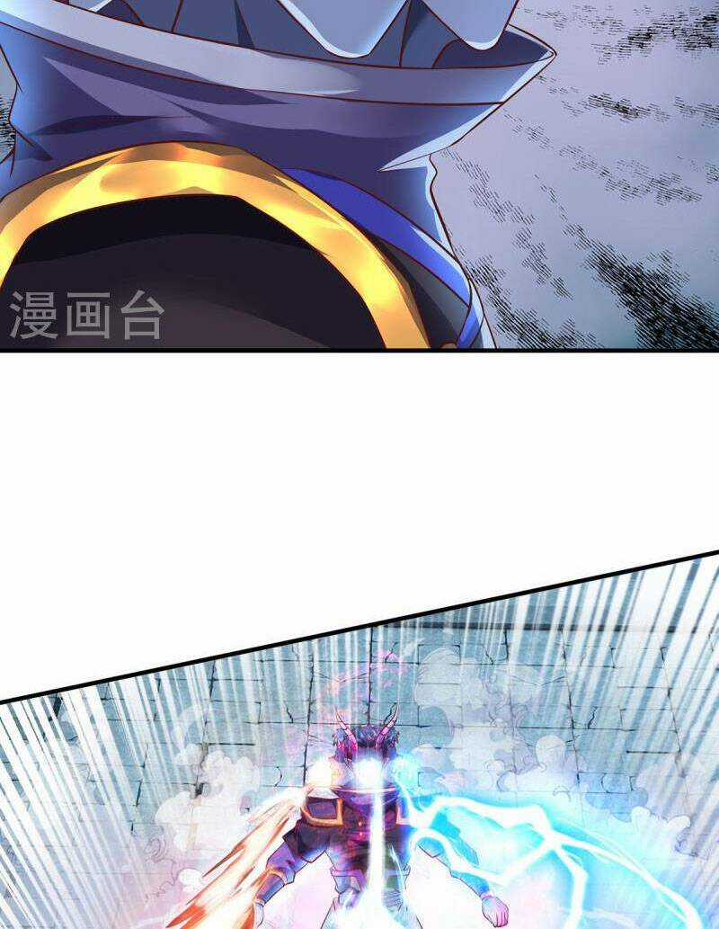 Đại Ma Hoàng Thường Ngày Phiền Não Chapter 124 trang 33