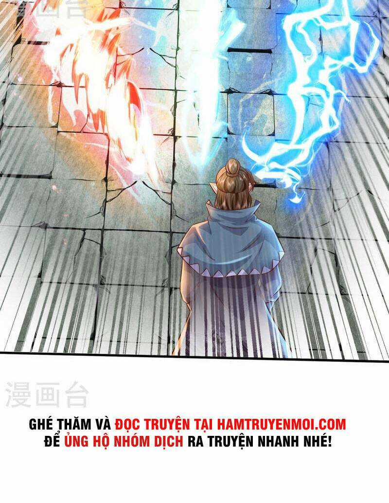 Đại Ma Hoàng Thường Ngày Phiền Não Chapter 124 trang 35