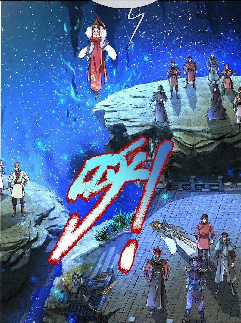 Đại Ma Hoàng Thường Ngày Phiền Não Chapter 124 trang 4