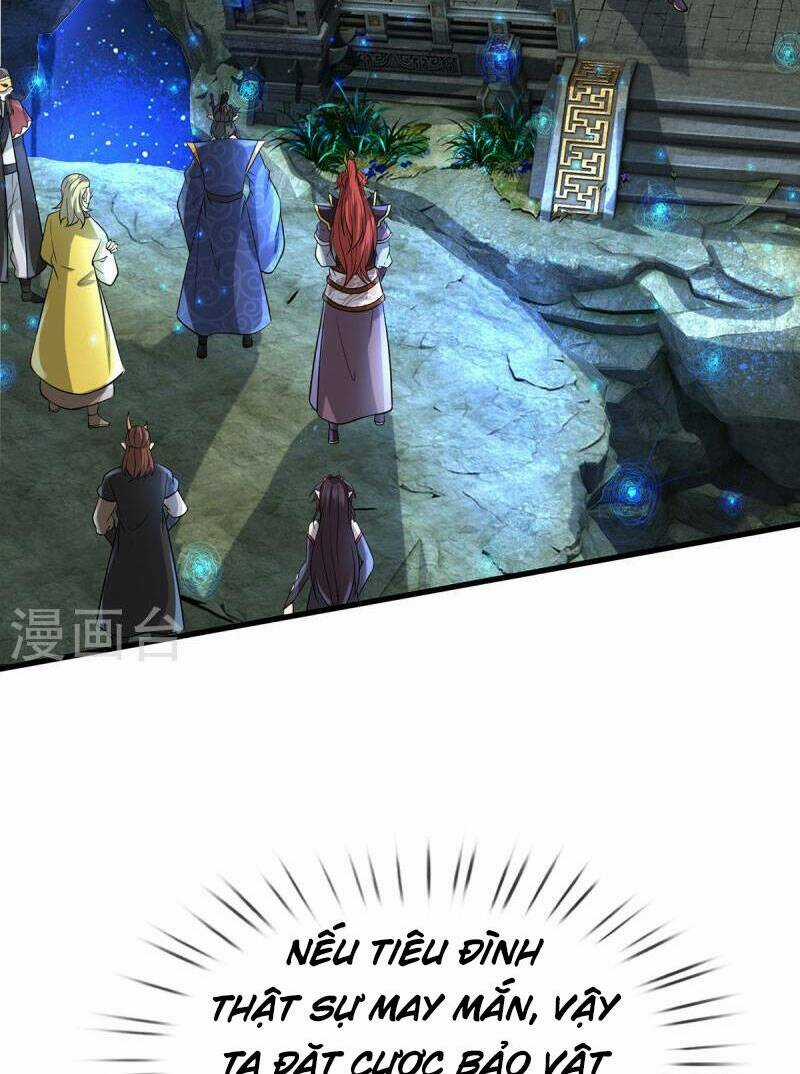 Đại Ma Hoàng Thường Ngày Phiền Não Chapter 124 trang 5