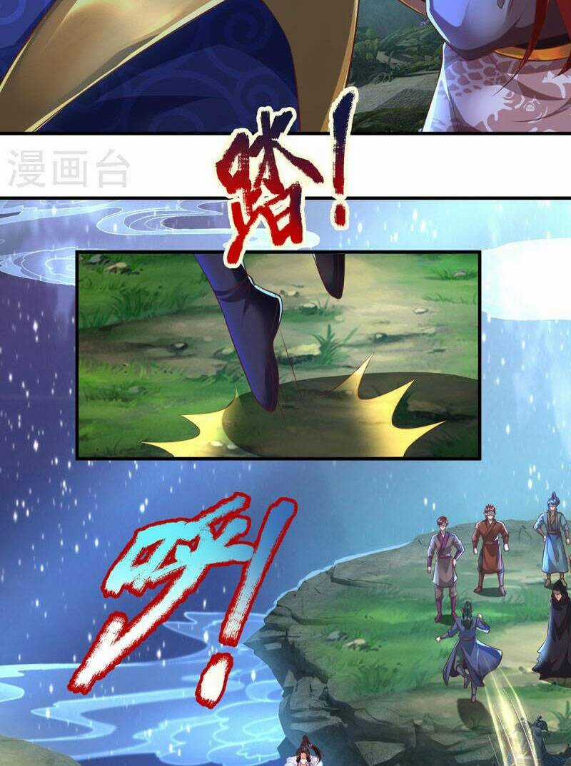 Đại Ma Hoàng Thường Ngày Phiền Não Chapter 124 trang 7