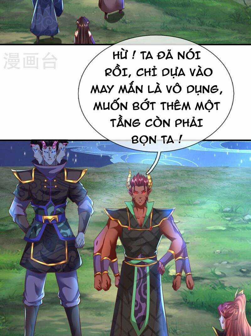 Đại Ma Hoàng Thường Ngày Phiền Não Chapter 124 trang 9