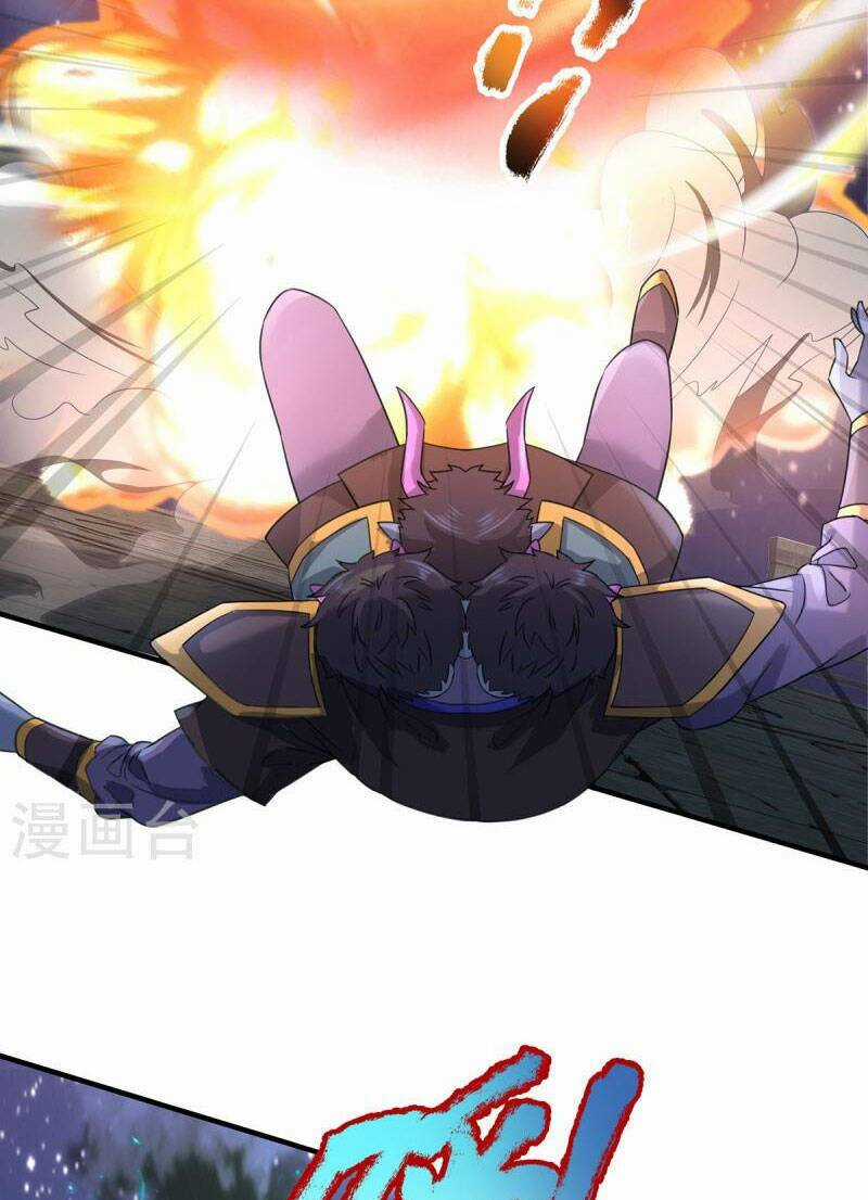 Đại Ma Hoàng Thường Ngày Phiền Não Chapter 125 trang 10