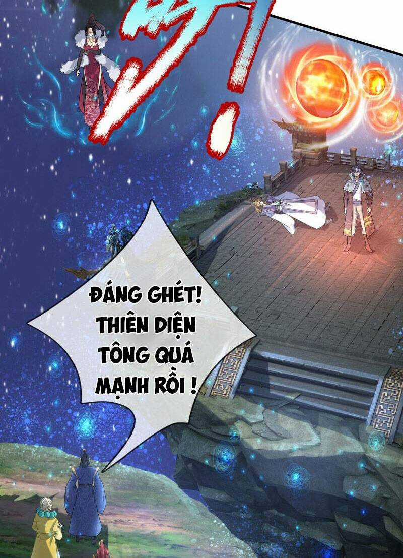 Đại Ma Hoàng Thường Ngày Phiền Não Chapter 125 trang 11