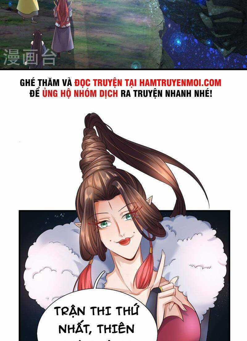 Đại Ma Hoàng Thường Ngày Phiền Não Chapter 125 trang 12