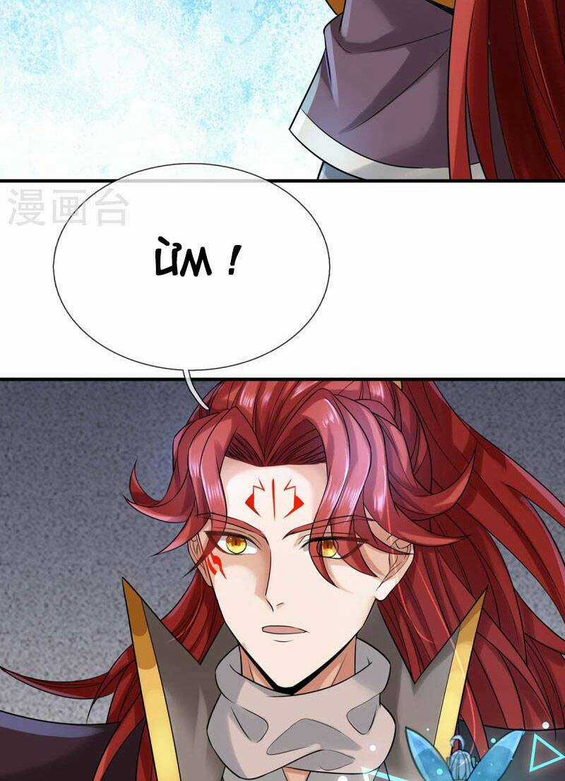 Đại Ma Hoàng Thường Ngày Phiền Não Chapter 125 trang 14