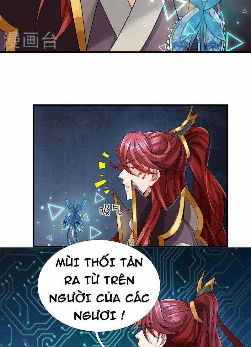 Đại Ma Hoàng Thường Ngày Phiền Não Chapter 125 trang 15