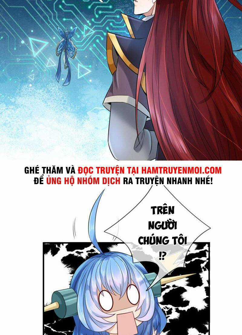 Đại Ma Hoàng Thường Ngày Phiền Não Chapter 125 trang 16