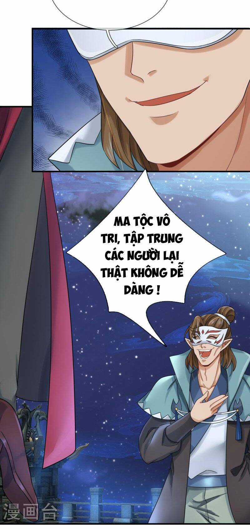 Đại Ma Hoàng Thường Ngày Phiền Não Chapter 125 trang 20