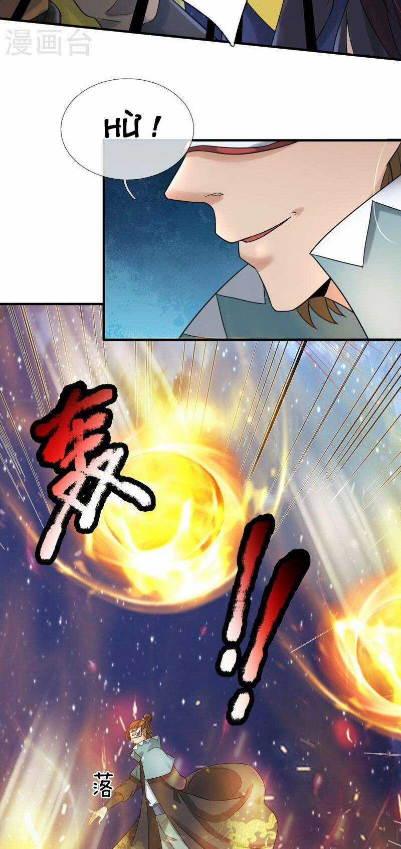 Đại Ma Hoàng Thường Ngày Phiền Não Chapter 125 trang 22