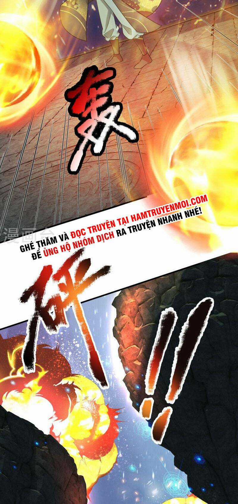 Đại Ma Hoàng Thường Ngày Phiền Não Chapter 125 trang 23