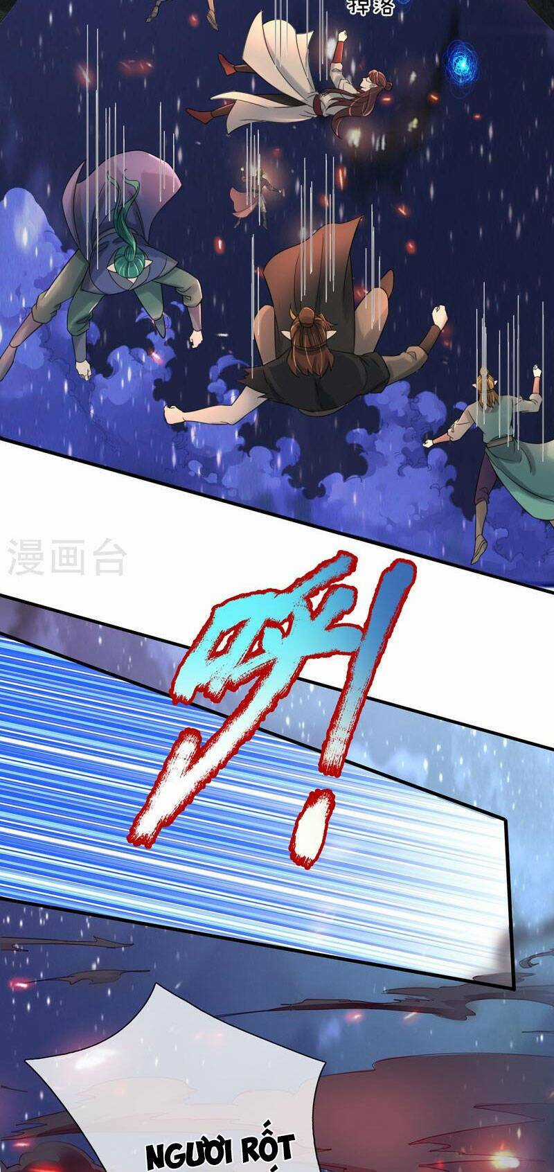 Đại Ma Hoàng Thường Ngày Phiền Não Chapter 125 trang 25