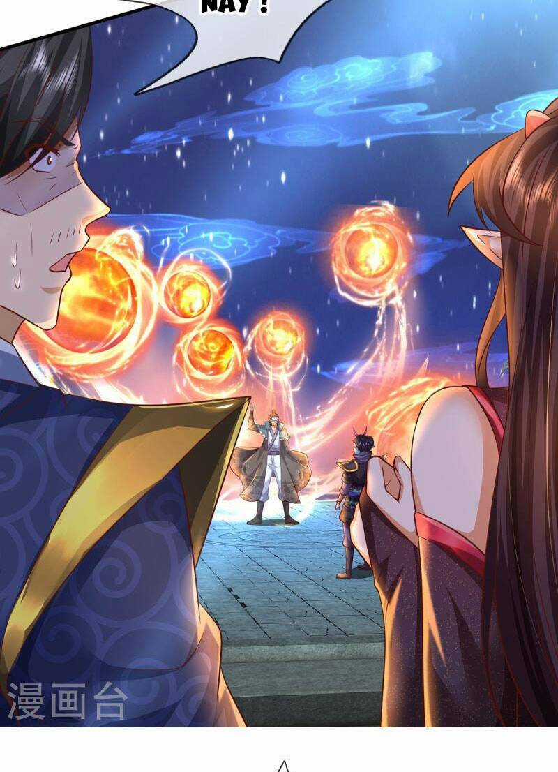 Đại Ma Hoàng Thường Ngày Phiền Não Chapter 125 trang 6