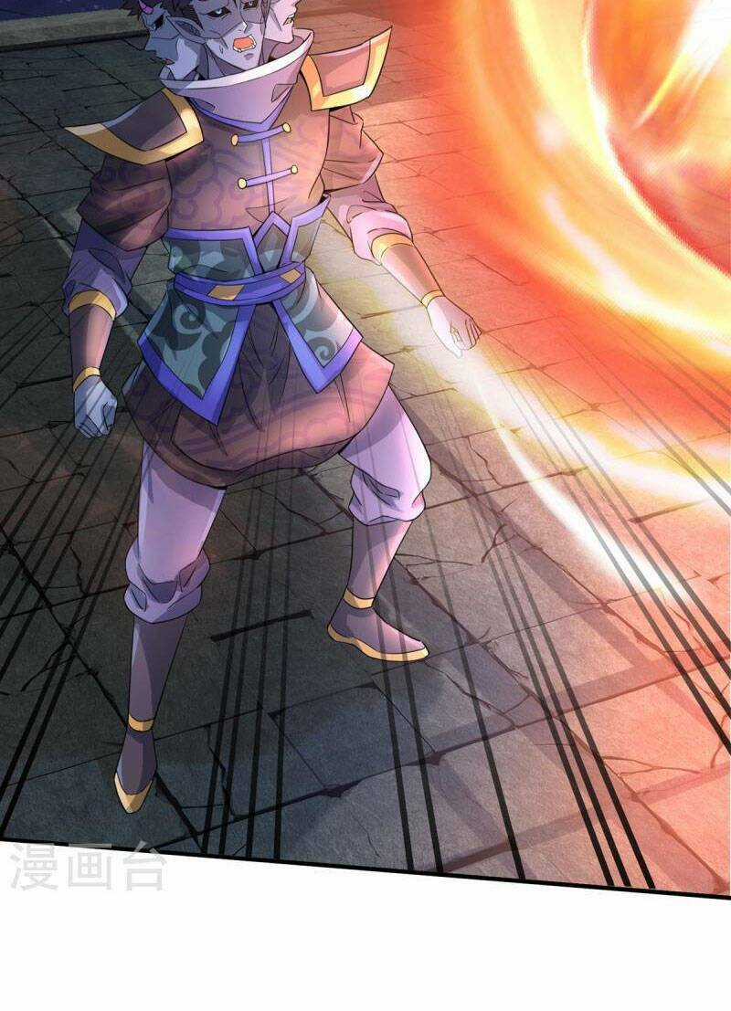 Đại Ma Hoàng Thường Ngày Phiền Não Chapter 125 trang 8