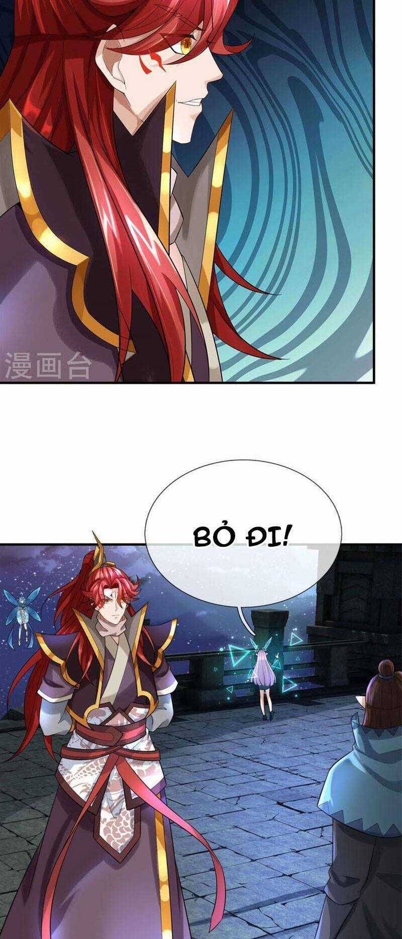 Đại Ma Hoàng Thường Ngày Phiền Não Chapter 126 trang 10