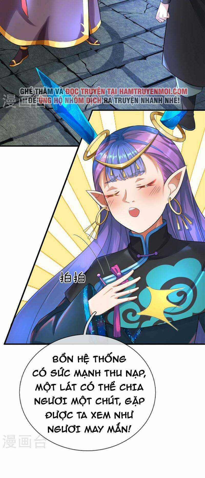 Đại Ma Hoàng Thường Ngày Phiền Não Chapter 126 trang 11