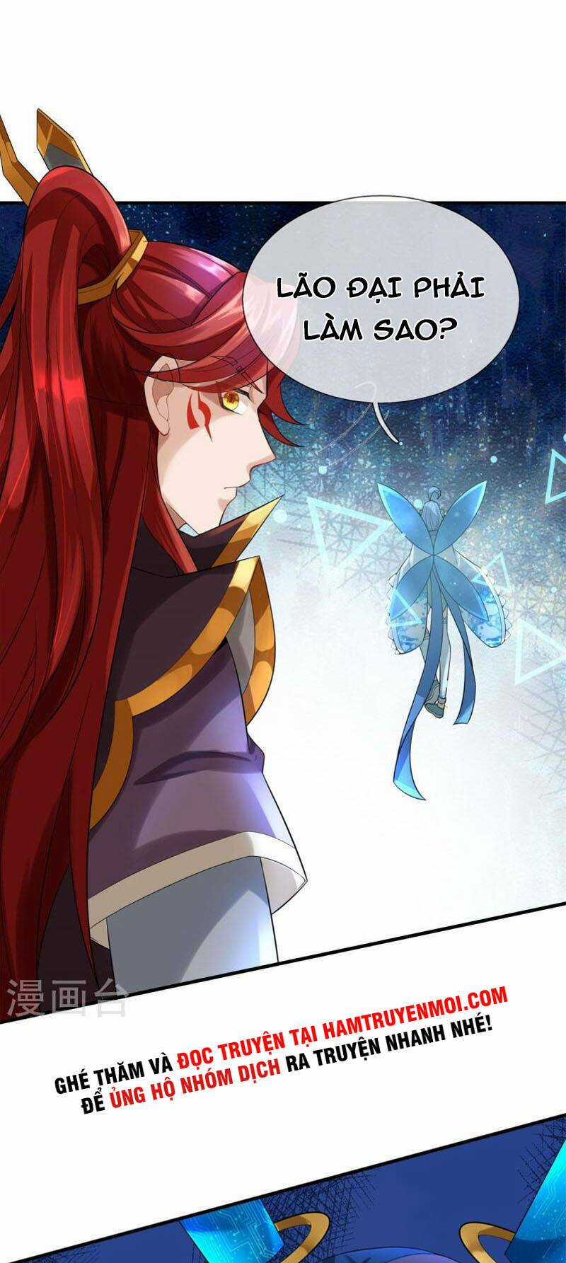 Đại Ma Hoàng Thường Ngày Phiền Não Chapter 126 trang 12