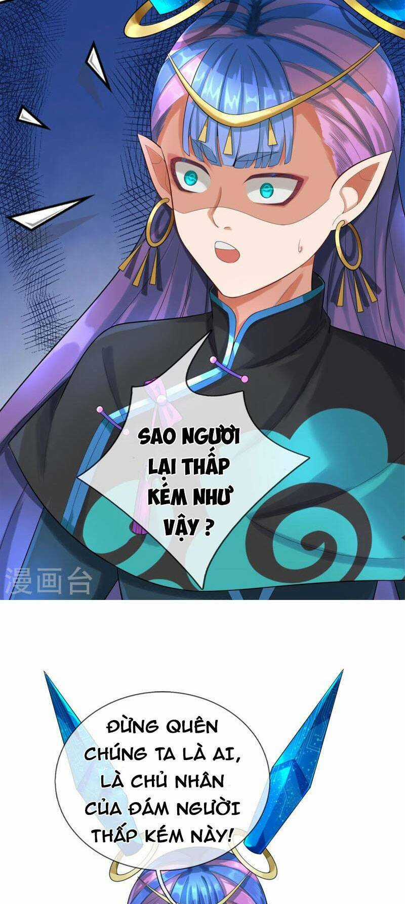 Đại Ma Hoàng Thường Ngày Phiền Não Chapter 126 trang 13