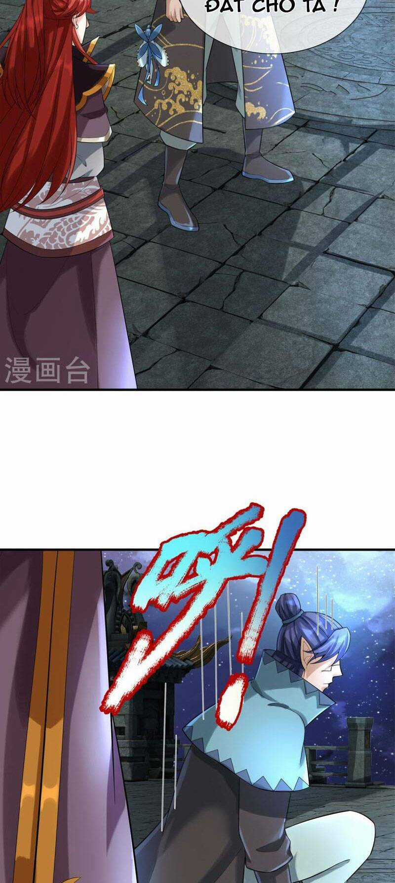 Đại Ma Hoàng Thường Ngày Phiền Não Chapter 126 trang 15