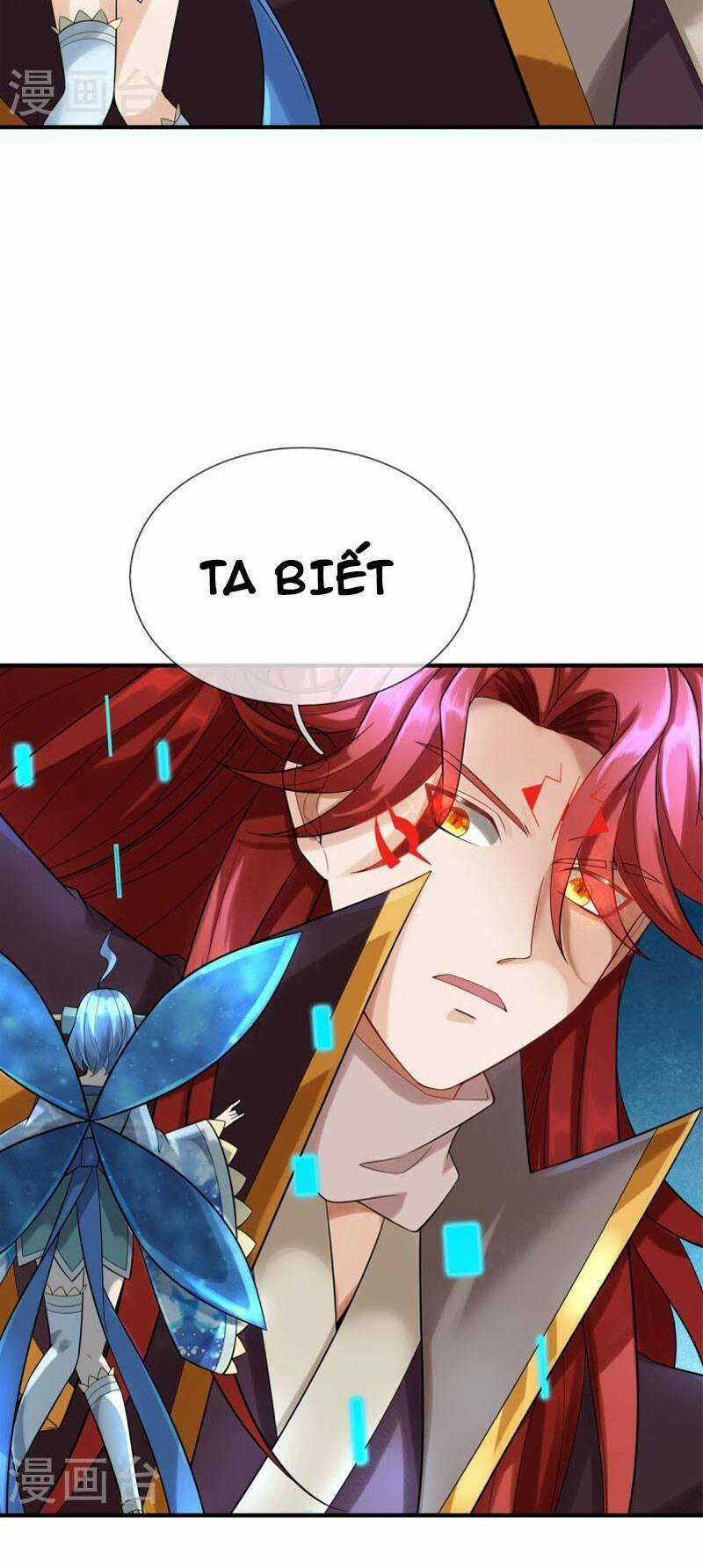 Đại Ma Hoàng Thường Ngày Phiền Não Chapter 126 trang 18