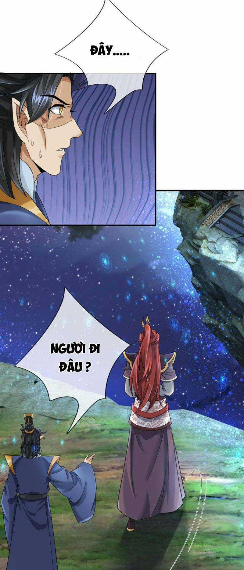 Đại Ma Hoàng Thường Ngày Phiền Não Chapter 126 trang 2