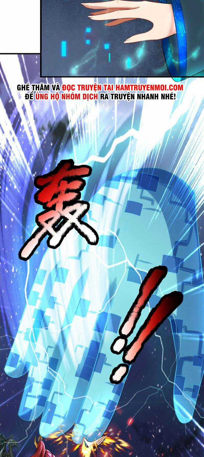 Đại Ma Hoàng Thường Ngày Phiền Não Chapter 126 trang 20