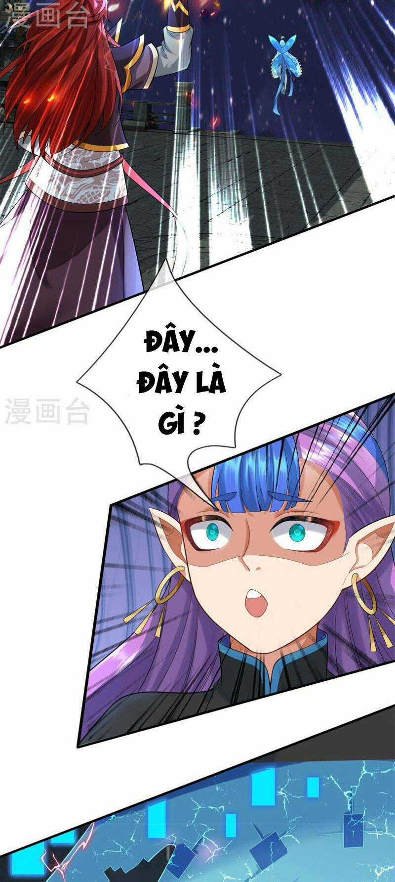 Đại Ma Hoàng Thường Ngày Phiền Não Chapter 126 trang 21