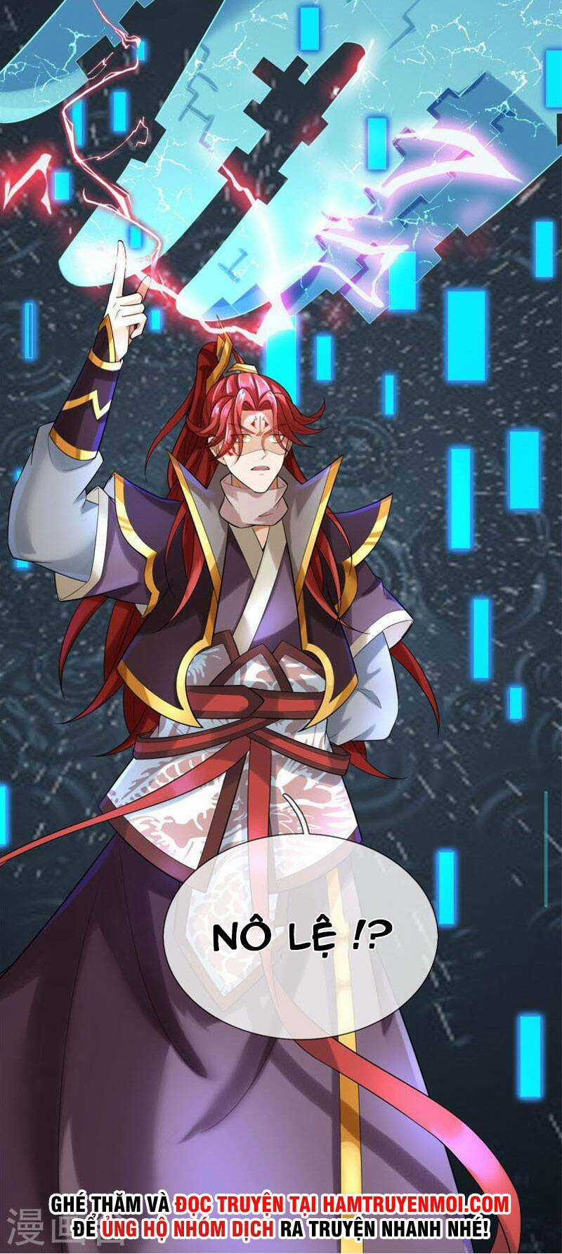 Đại Ma Hoàng Thường Ngày Phiền Não Chapter 126 trang 22