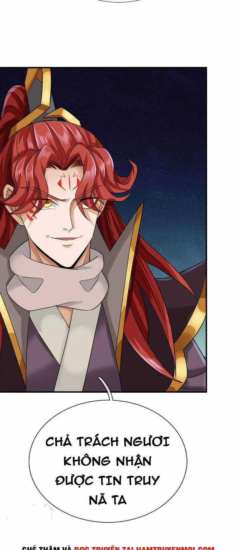 Đại Ma Hoàng Thường Ngày Phiền Não Chapter 126 trang 8