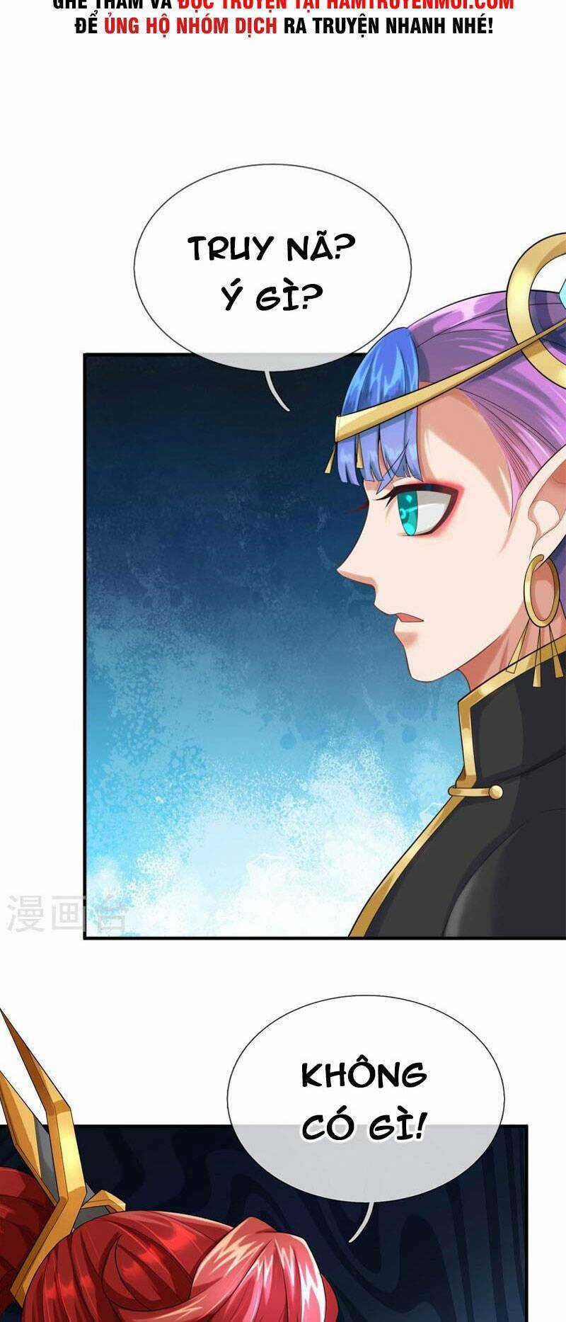 Đại Ma Hoàng Thường Ngày Phiền Não Chapter 126 trang 9