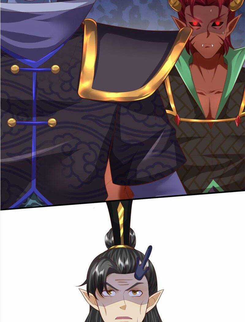 Đại Ma Hoàng Thường Ngày Phiền Não Chapter 127 trang 10