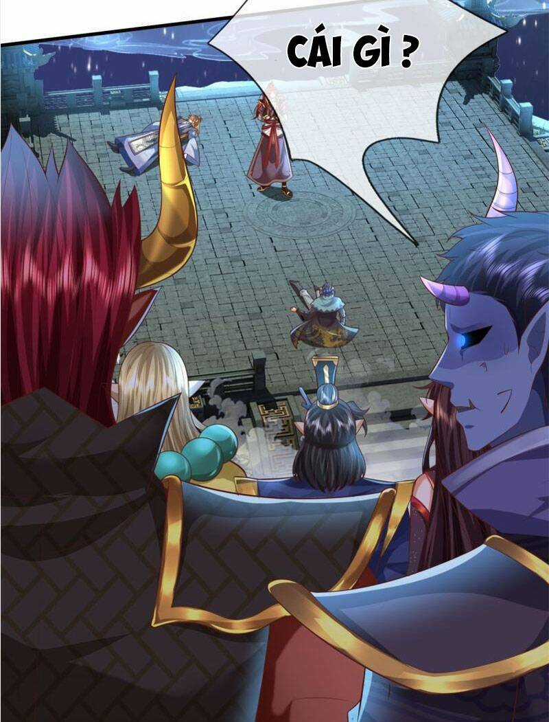 Đại Ma Hoàng Thường Ngày Phiền Não Chapter 127 trang 16