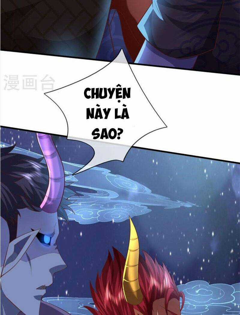 Đại Ma Hoàng Thường Ngày Phiền Não Chapter 127 trang 17