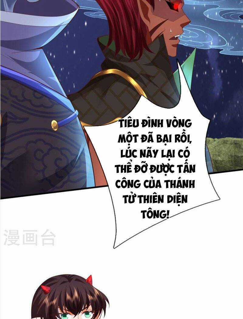 Đại Ma Hoàng Thường Ngày Phiền Não Chapter 127 trang 18