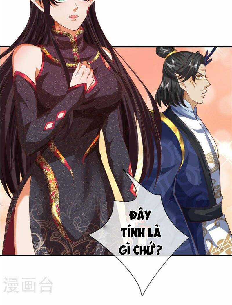 Đại Ma Hoàng Thường Ngày Phiền Não Chapter 127 trang 19