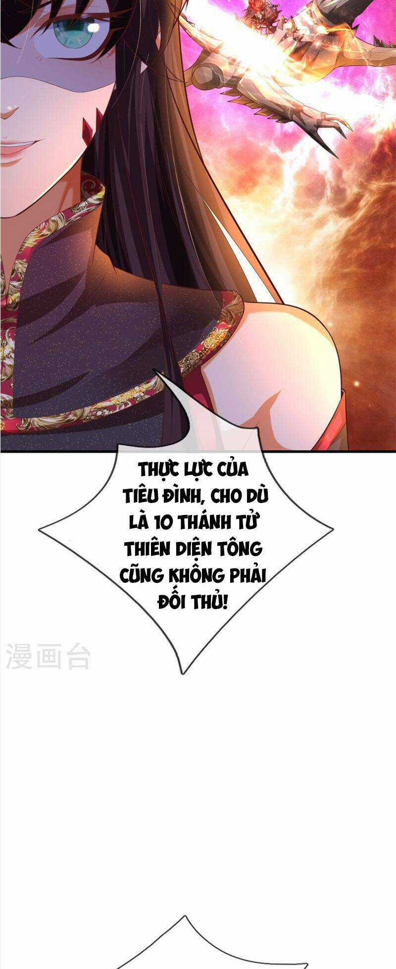 Đại Ma Hoàng Thường Ngày Phiền Não Chapter 127 trang 21