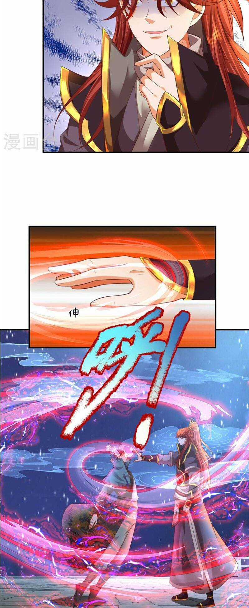 Đại Ma Hoàng Thường Ngày Phiền Não Chapter 127 trang 23